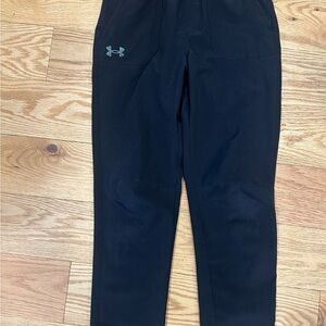Under Armour Black Jogger Pants